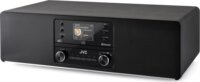 JVC RD-E984B All-in-one Bluetooth Mini HiFI - Fekete