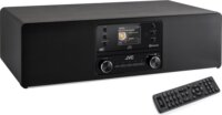 JVC RD-E984B All-in-one Bluetooth Mini HiFI - Fekete