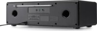 JVC RD-E984B All-in-one Bluetooth Mini HiFI - Fekete