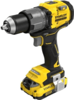 Stanley SFMCD726D2T FatMax Akkus ütvefúró-csavarozó + 2x 18V Akku + koffer