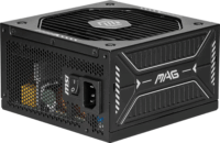 MSI MAG 650W A650GLS PCIE5 80 PLUS Gold moduláris Tápegység