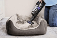 Black & Decker BSV520BRP-QW Porzsák nélküli Akkus álló / kézi porszívó 18V - Fekete