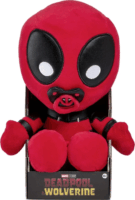 Simba Disney Marvel Babypool plüssfigura 25cm