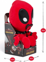 Simba Disney Marvel Babypool plüssfigura 25cm