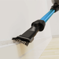 Black & Decker BSV520BRB-QW Porzsák nélküli Akkus álló porszívó 18V - Kék / Fekete