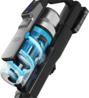 Black & Decker BSV520BRB-QW Porzsák nélküli Akkus álló porszívó 18V - Kék / Fekete