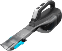 Black & Decker DVD320B Porzsák nélküli Akkus kézi porszívó 12V - Fekete / Ezüst