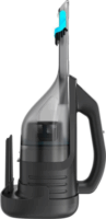 Black & Decker DVD320B Porzsák nélküli Akkus kézi porszívó 12V - Fekete / Ezüst