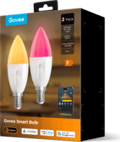 Govee Smart Bulb LED izzó 5W 450lm (2db/csomag)