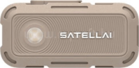 Satellai TG1-EU-BK-M Go GPS kutyanyakörv - Fekete (M)