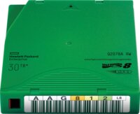 HPE LTO-8 Ultrium 30TB RW Adatkazetta
