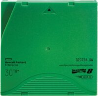 HPE LTO-8 Ultrium 30TB RW Adatkazetta