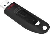 SanDisk Ultra USB-A 3.0 512GB Pendrive - Fekete