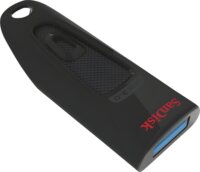 SanDisk Ultra USB-A 3.0 512GB Pendrive - Fekete