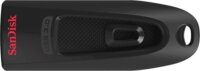 SanDisk Ultra USB-A 3.0 512GB Pendrive - Fekete