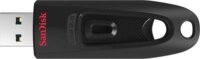 SanDisk Ultra USB-A 3.0 512GB Pendrive - Fekete