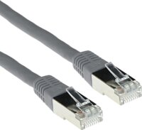 ACT FB2007 F/UTP Cat5e RJ45 Patch kábel 7m - Szürke
