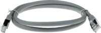 ACT FB2007 F/UTP Cat5e RJ45 Patch kábel 7m - Szürke