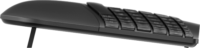 HP 965 Wireless Ergonomikus Billentyűzet ENG - Fekete
