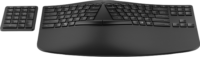 HP 965 Wireless Ergonomikus Billentyűzet ENG - Fekete