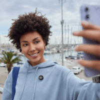 Boya BOYALINK 3-01 csiptetős Wireless USB-C mikrofon szett - Fekete