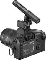 Boya Magic-02 4az 1ben Wireless / USB-C / Lightning Mikrofon - Fekete
