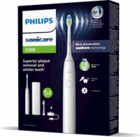 Philips 5300 series Sonicare HX7108/03 Elektromos fogkefe - Fehér