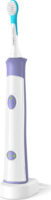 Philips HX6322/12 Szónikus Elektromos Gyermek Fogkefe - Fehér/Lila mintás