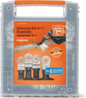 Fein 35222967500 E-Cut Univerzális Multivágó fűrészlap készlet (4db/csomag)