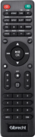 Albrecht DR 1000 All-in-One Soundsystem Internet Rádió - Szürke/Fa