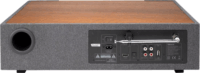 Albrecht DR 1000 All-in-One Soundsystem Internet Rádió - Szürke/Fa