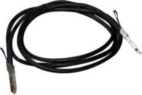 Mikrotik DDQ+DA0003 400-Gigabit QSFP-DD DAC kábel 3m - Fekete
