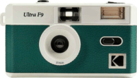 Kodak Ultra F9 Kompakt Kamera 35 mm - Zöld