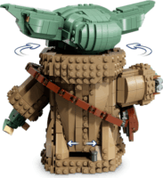 LEGO 75446 Star Wars - Grogu Mandalóri tanonc
