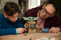 LEGO 75446 Star Wars - Grogu Mandalóri tanonc