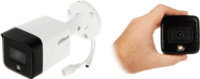 Dahua IPC-HFW1839TC-A-IL-0360B-S6 4K UHD 8,3MP Okos Kültéri / beltéri Kamera - Fehér