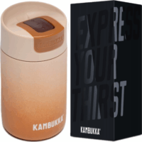 Kambukka Olympus Utazó termosz bögre 300ml - Narancs