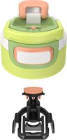 Kambukka Elton Műanyag Kulacs 750 ml - Lime zöld