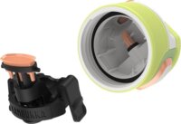 Kambukka Elton Műanyag Kulacs 750 ml - Lime zöld