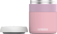 Kambukka Bora Rozsdamentes acél Ételtermosz 600 ml - Pink