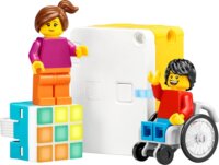 LEGO 45345 Education - Spike alap készlet
