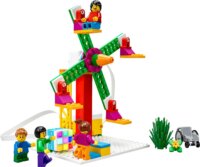 LEGO 45345 Education - Spike alap készlet