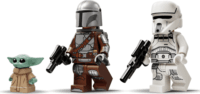LEGO 75444 Star Wars - AT-RT támadás
