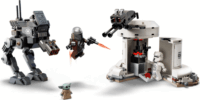 LEGO 75444 Star Wars - AT-RT támadás