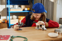 LEGO 75444 Star Wars - AT-RT támadás
