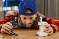 LEGO 75444 Star Wars - AT-RT támadás