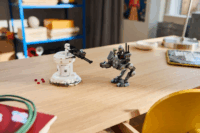 LEGO 75444 Star Wars - AT-RT támadás