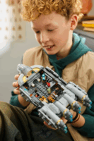 LEGO 75445 Star Wars - Az anzellanok csillaghajója