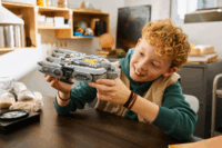 LEGO 75445 Star Wars - Az anzellanok csillaghajója