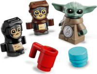 LEGO 75445 Star Wars - Az anzellanok csillaghajója